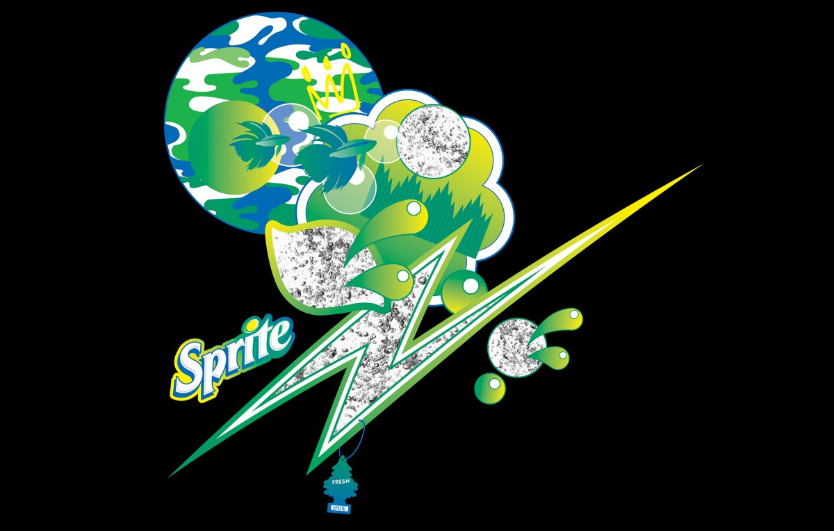 Sprite | Weston Bingham